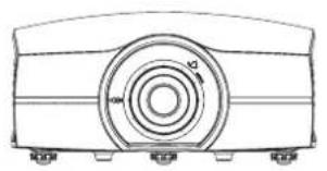 Barco PGWX-62L - Dimensions - 1