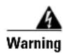 CISCO Edge 340 - Warning Statements - 1