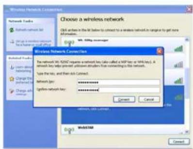 Choose a wireless network Click where in the M (Before) to connect to a wireless network, in progress to get more information. Wireless Network Connection The network W1.9000 requires a network key (also called a USB key or 104 key). A network key is then presented unless struts from connecting to this network. Type the key, and then Add Connect. Network key: ********** Ethernet network key: ********** Connect Cancel Use Windows 963 Windows Blogs Connect