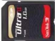 ASUS Lamborghini VX2 - Flash Memory Card Examples - 5