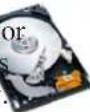 ASUS Lamborghini VX2 - Hard Disk Drive Compartment - 1