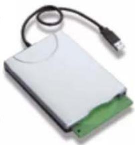 ASUS Lamborghini VX2 - USB Floppy Disk Drive - 3