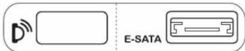 D E-SATA