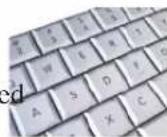 ASUS Lamborghini VX2 - Keyboard - 1