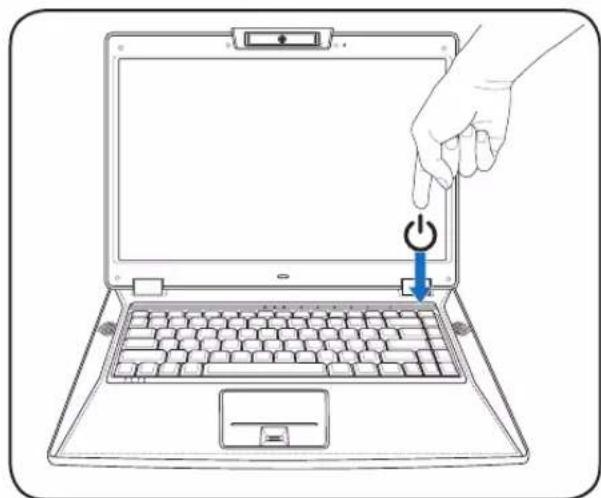 ASUS Lamborghini VX2 - Preparing your Notebook PC - 4