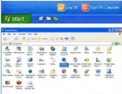 Log Off Start Log Off Start-Off Computer