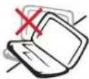 ASUS Lamborghini VX2 - Safety Precautions - 2