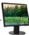 ASUS Lamborghini VX2 - □ Display (Monitor) Output - 1