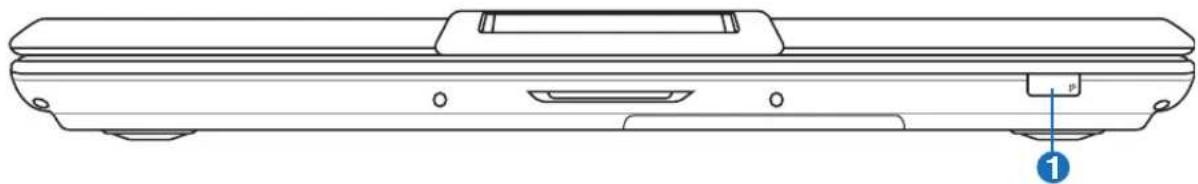 ASUS Lamborghini VX2 - Front Side - 1