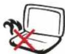 ASUS Lamborghini VX2 - Safety Precautions - 8