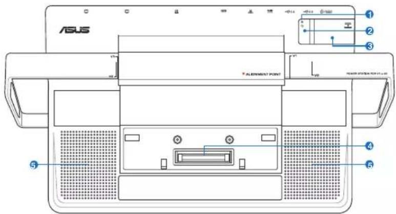 ASUS T ALTERNANT POINT POWER STATION FOR V1.4.02 1 2 3 4 5