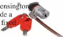 ASUS Lamborghini VX2 - Kensington® Lock Port (Accessories) - 1