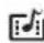 ASUS Lamborghini VX2 - Touchpad Lock Key - 1