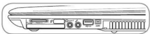 ASUS Lamborghini VX2 - Flash Memory Card Reader - 1