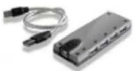 ASUS Lamborghini VX2 - USB Hub (Optional) - 2