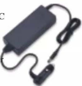 ASUS Lamborghini VX2 - Vehicle Power Adapter - 1