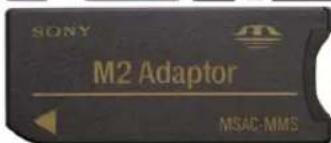 SONY M2 Adaptor MSAC-MMS