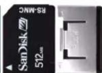 ASUS Lamborghini VX2 - Flash Memory Card Examples - 4