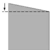 PHILIPS ProScreen PXG30 - Keystone Adjustment - 7