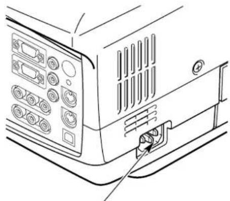 PHILIPS ProScreen PXG30 - CAUTION - 1