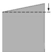 PHILIPS ProScreen PXG30 - Keystone Adjustment - 8