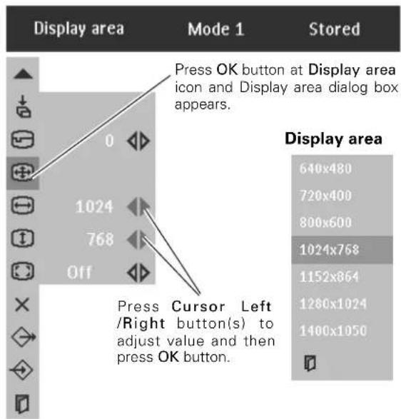 PHILIPS ProScreen PXG30 - Quit - 1