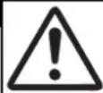 PHILIPS ProScreen PXG30 - CAUTION - 1