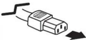 PHILIPS ProScreen PXG30 - CAUTION - 2