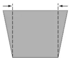 PHILIPS ProScreen PXG30 - Keystone Adjustment - 5