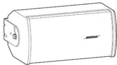BOSE RoomMatch RMU105 - Common Features - 4