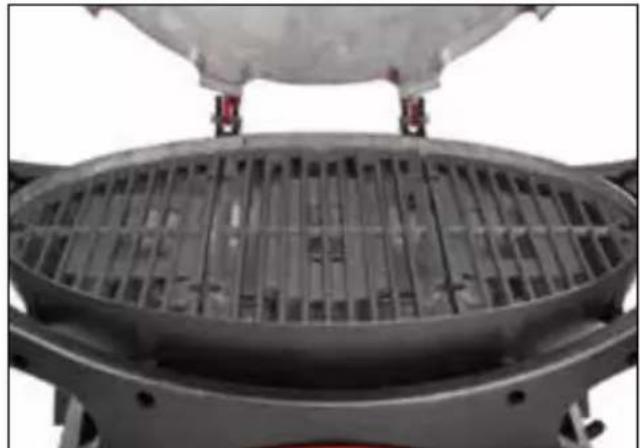 Ziegler & Brown Twin Grill - Assembling your Barbeque - 2