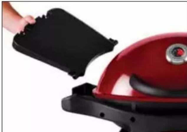 Ziegler & Brown Twin Grill - Assembling your Barbeque - 3