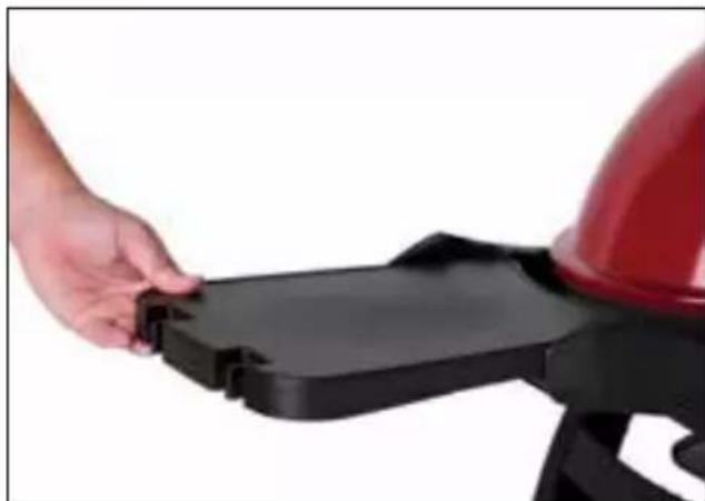 Ziegler & Brown Triple Grill - Assembling your Barbeque - 5