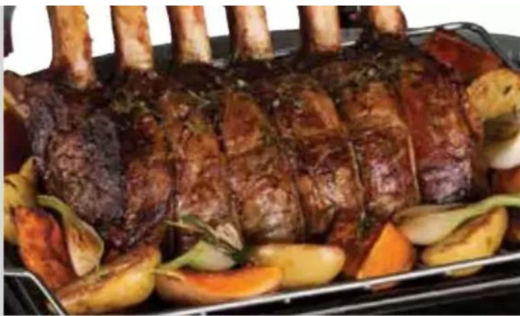 Ziegler & Brown Triple Grill - Preparation - 1