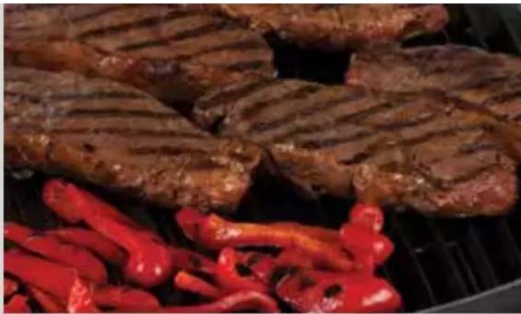Ziegler & Brown Triple Grill - Garlic Butter Sauce - 1