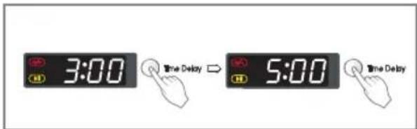LG WD-T1212MRD - Time Delay - 1