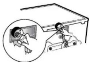 LG WD-T1212MRD - ■ Normal Tap without thread & one touch type inlet hose - 7