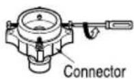 LG WD-T1212MRD - ■ Normal Tap without thread & one touch type inlet hose - 3