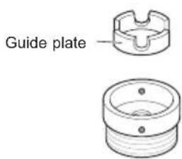 LG FM1007N3W - Connecting Screw-Type Hose to Tap Without Thread - 2