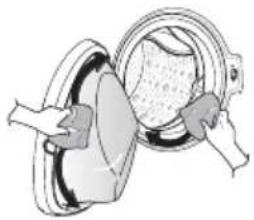 LG FM1007N3W - Care After Wash - 1
