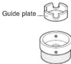 LG FM1007N3W - Connecting One Touch Type Hose to Tap Without Thread - 2