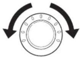 LG FM1007N3W - Choose the desired washing cycle. - 2