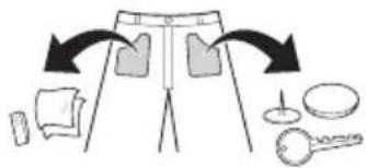 LG FM1007N3W - Sorting Laundry - 7