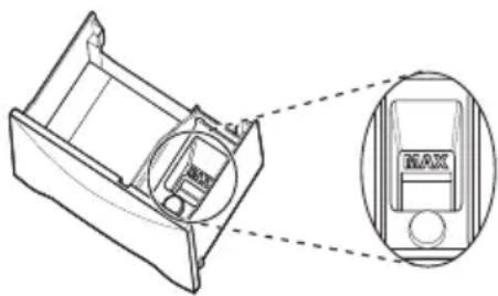 LG WT17WSBP - Agregado de suavizante - 1
