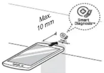 LG WT17WSBP - Smart Diagnosis™ (Diagnóstico Inteligente) a Través del Centro de Información al Cliente. - 1