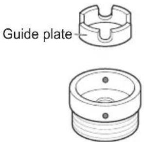 LG WT17WSBP - Connecting Screw-Type Hose to Tap Without Thread - 2