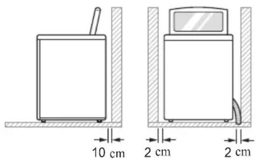 LG WT17WSBP - Ubicación - 1