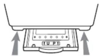 LG WT17WSBP - Ensamblando la Cubierta Anti-Ratas (Opcional) - 1