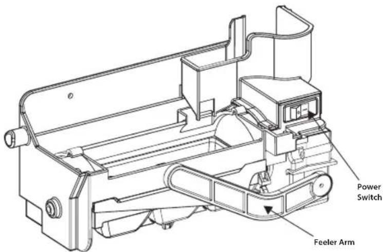 LG GW-L227HNYZ - Cubed Ice - 4