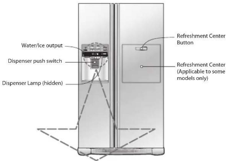 LG GW-L227HNYZ - NOTE - 2